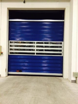 Zdalne sterowanie 100W stop aluminium Wracanie i zamykanie drzwi garażowych magazyn bezpieczeństwa