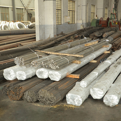 Członek Chamfer Q235 Carbon Structural Steel Triangle Shape Bar dla betonu precast