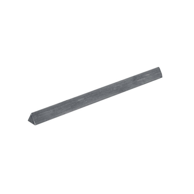 25X25mm zimno wyciągnięty trójkątny stalowy szczelnik do betonu precast w ramach części ramy S-02