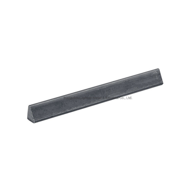 Formowanie trójkąta stalowego wyciągniętego na zimno do betonu prefabrykowanego 20 mmx20 mm wykonanego z Q235