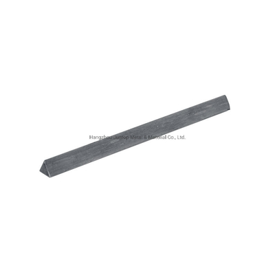 Formowanie trójkąta stalowego wyciągniętego na zimno do betonu prefabrykowanego 20 mmx20 mm wykonanego z Q235