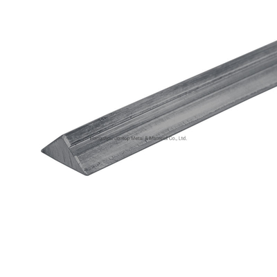 Formowanie trójkąta stalowego wyciągniętego na zimno do betonu prefabrykowanego 20 mmx20 mm wykonanego z Q235