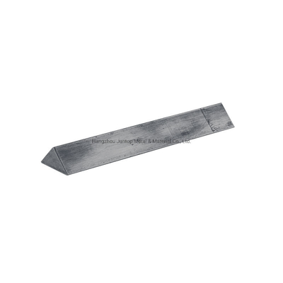 GB Standard 25mm Triangle Steel Chamfer Formwork dla betonu precast