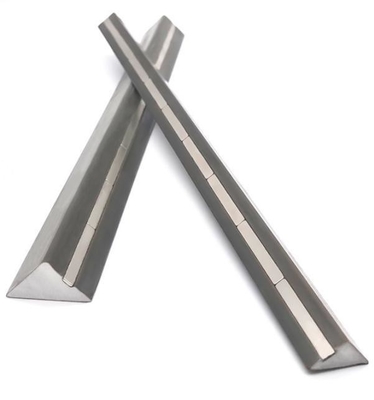 Zamówienie na zamówienie trójkąt magnetyczny stalowy czopek do betonu precast GB Standard