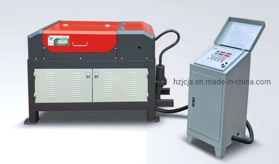 Automatyczna maszyna do wyprostowania i cięcia sztabów 1400*590*800mm
