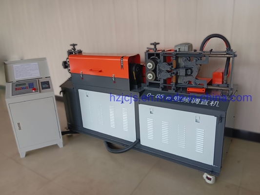 1400*590*800mm Rotacyjna maszyna przeciwgięcia i wyprostowania do cewki 5-12mm
