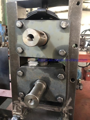 Specjalistyczne zamówienie Rapad Rebar Cutting Machine Coil Rod Straightening and Cut Machine