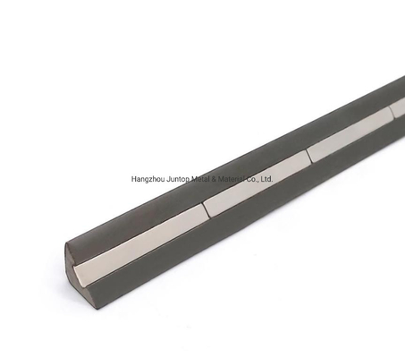 Wsparcie ścian i konstrukcja ścian mieszkalnych w 25 mm magnetycznej komory z normą GB