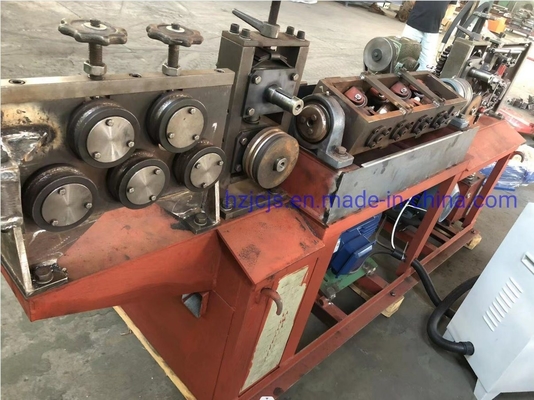 1400*590*800mm Automatyczna Maszyna do cięcia wyprostowania dla opcji dostosowania 5-12mm